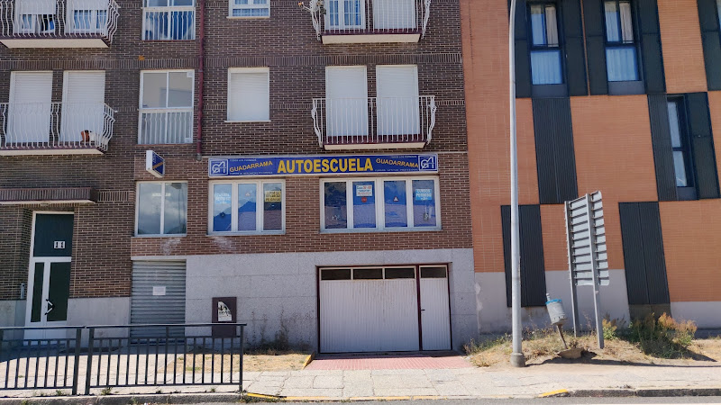 Autoescuela Guadarrama