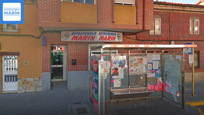 Autoescuela Marín