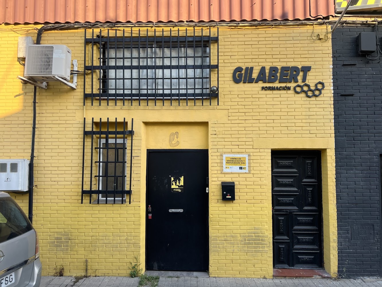 Centros de Recuperación de Puntos Gilabert