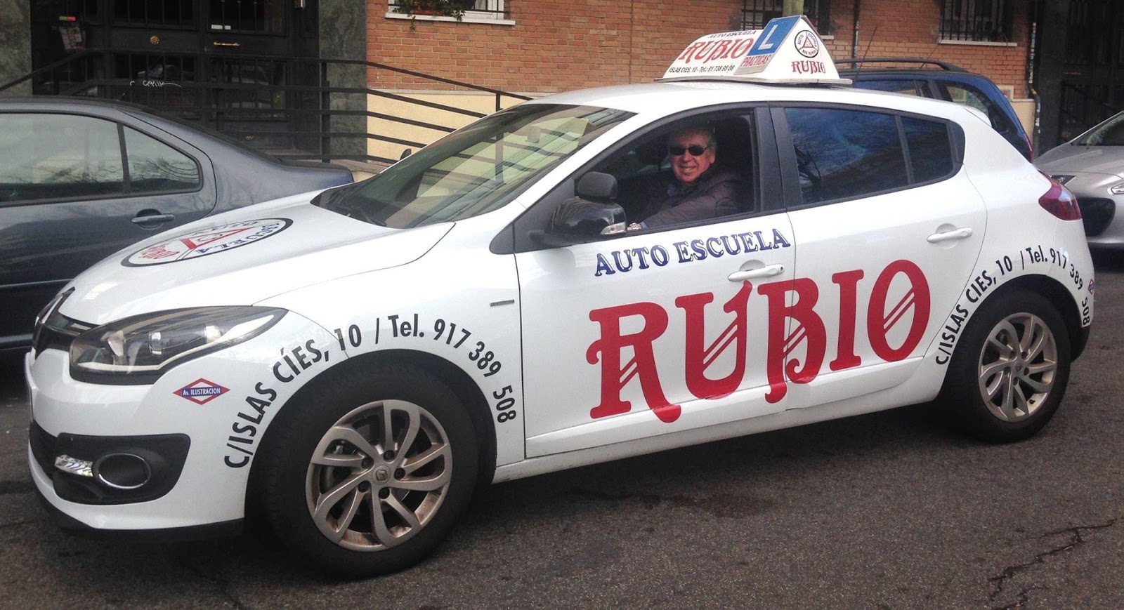 Autoescuela Rubio