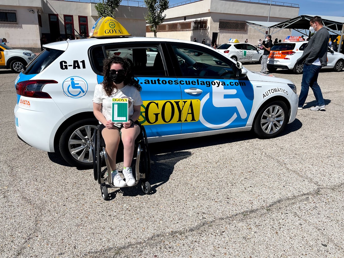 Autoescuela Goya - Sanchinarro