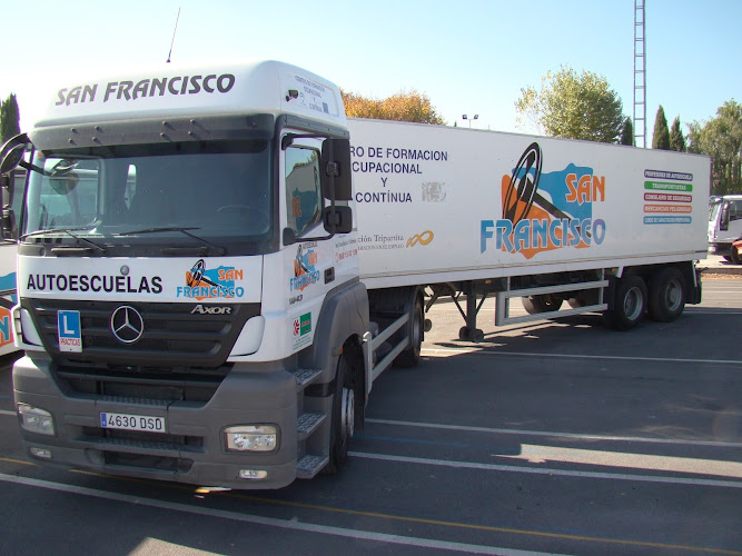 Autoescuela San Francisco