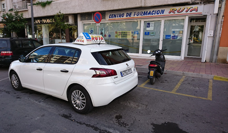 Centro De Formación Ruta