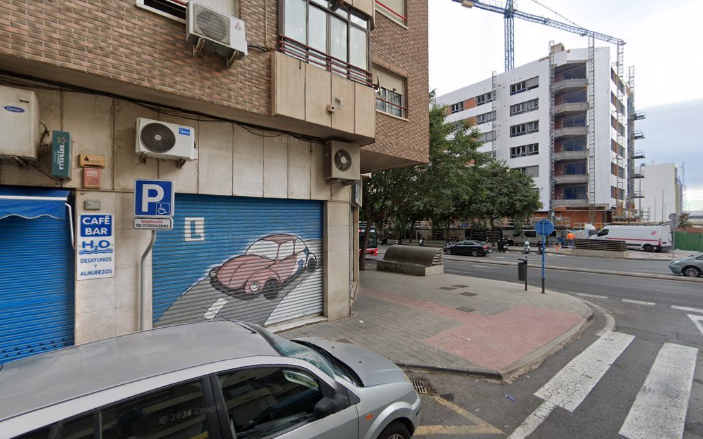 Autoescuela San Francisco. Alacant