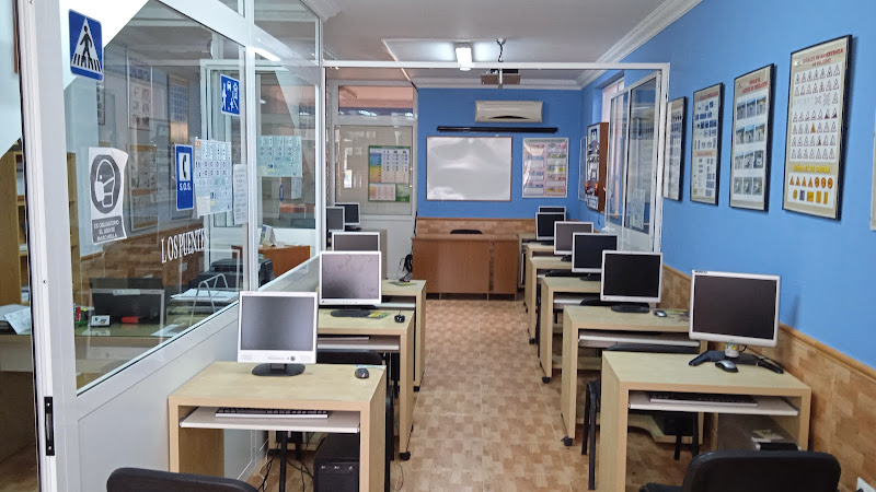Autoescuela Los puentes