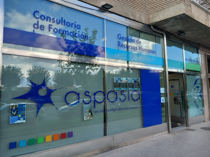 Centro de Formación Grupo Aspasia Burgos