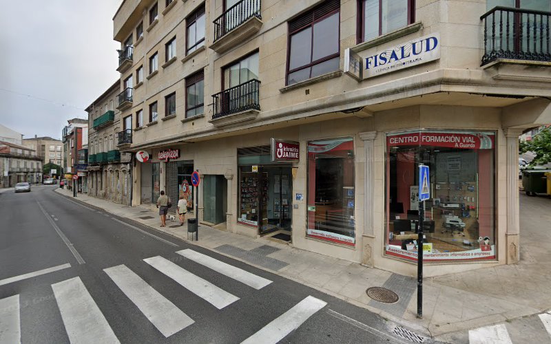 CENTRO FORMACION VIAL A GUARDA