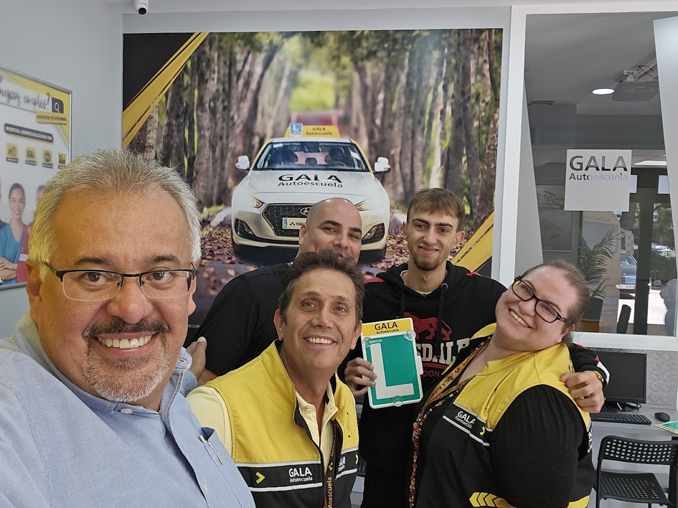 Autoescuela Gala - Barrio Blanco