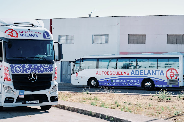 Grupo Adelanta Autoescuelas Formación
