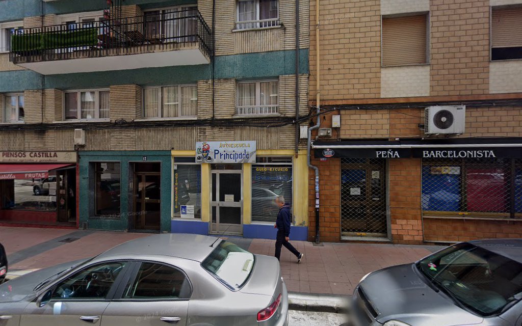 Autoescuela Principado