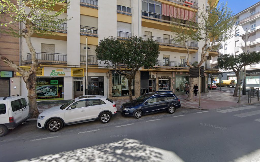 Autoescuela Santa Ana