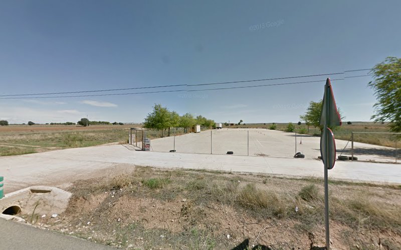 Pista AutoEscuela Paños