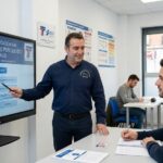 Mejores centros autorizados para recuperar puntos del carnet en Móstoles