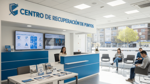 mejores Centros de recuperación de puntos en Fuenlabrada